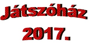 (Magyar) Játszóház 2017.